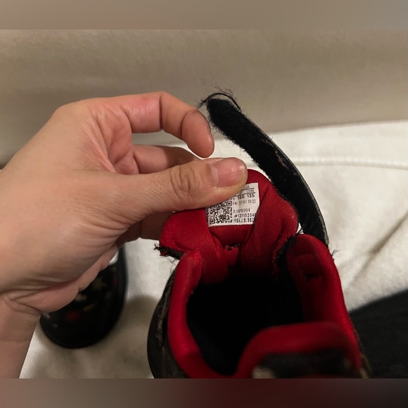 Boy's Shoes adidas Kids Fortarun 2.0 Mickey Mouse Elastic Size 7K - Picture 9 of 16